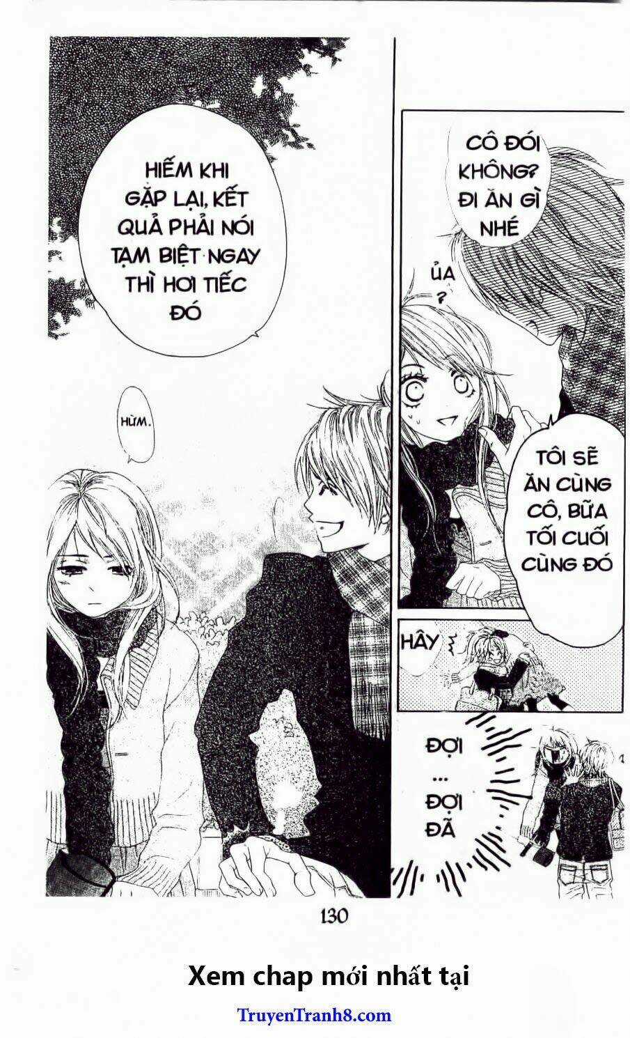 Đóa Hoa Nở Rộ - Chapter 7 - Trang 11