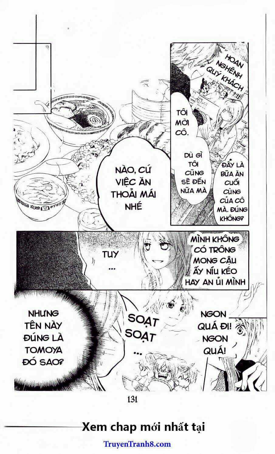 Đóa Hoa Nở Rộ - Chapter 7 - Trang 12