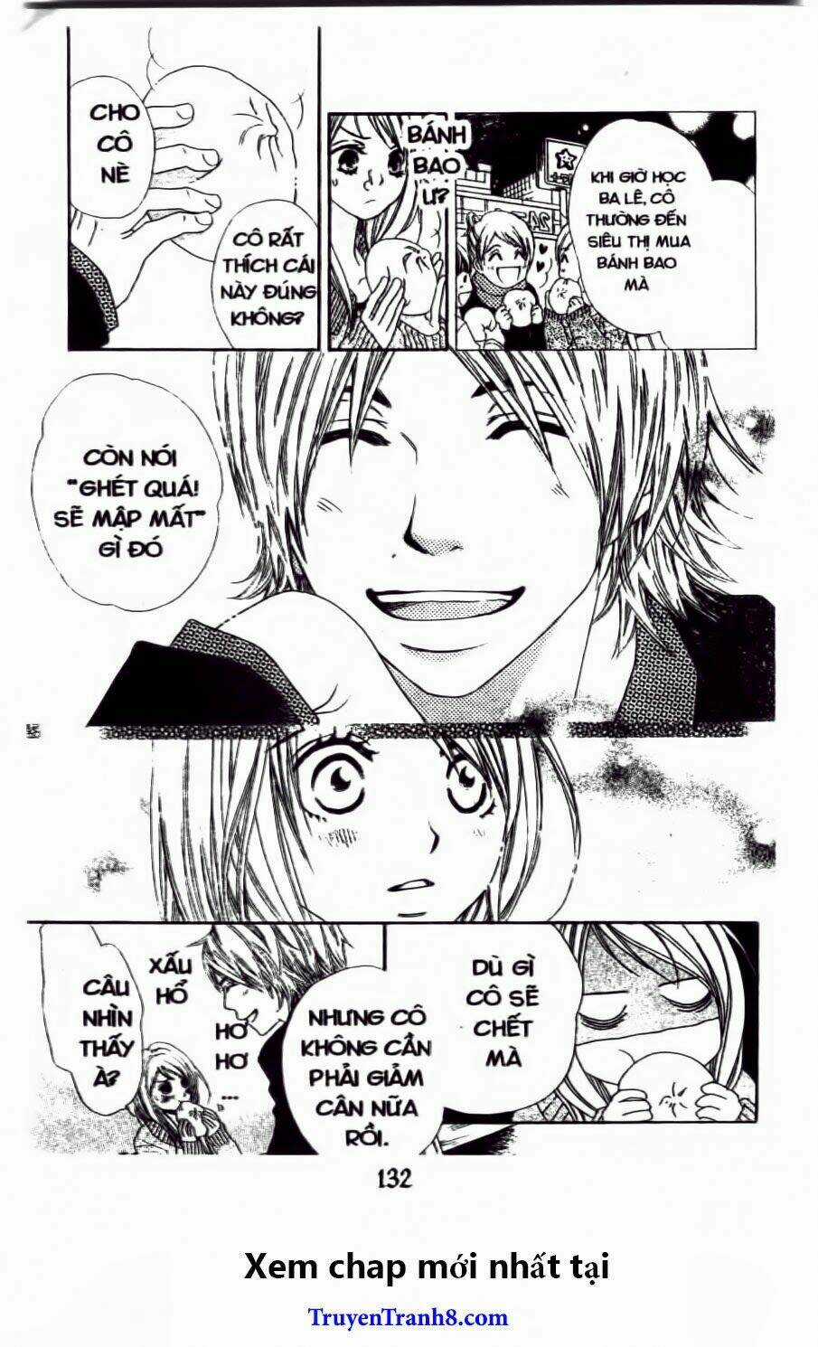 Đóa Hoa Nở Rộ - Chapter 7 - Trang 13