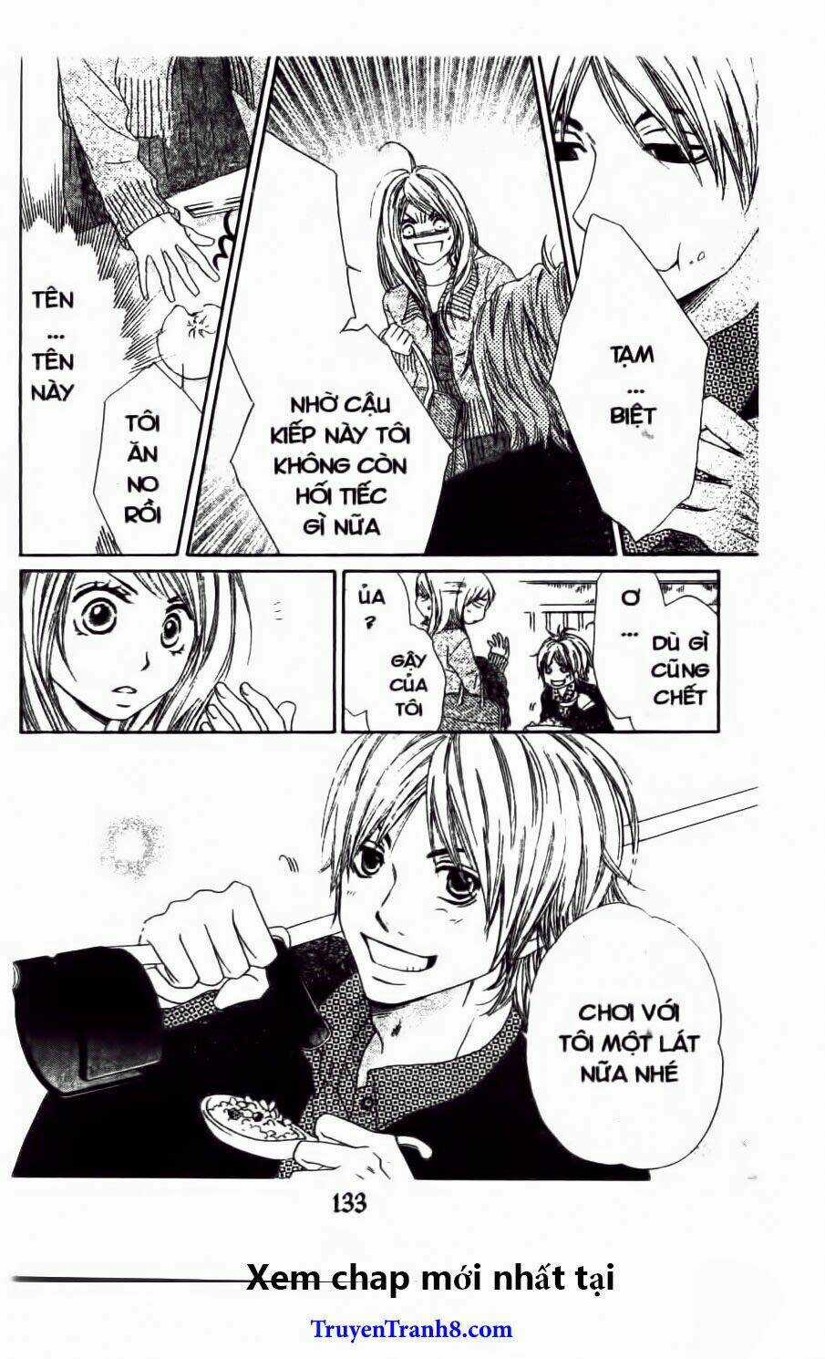 Đóa Hoa Nở Rộ - Chapter 7 - Trang 14