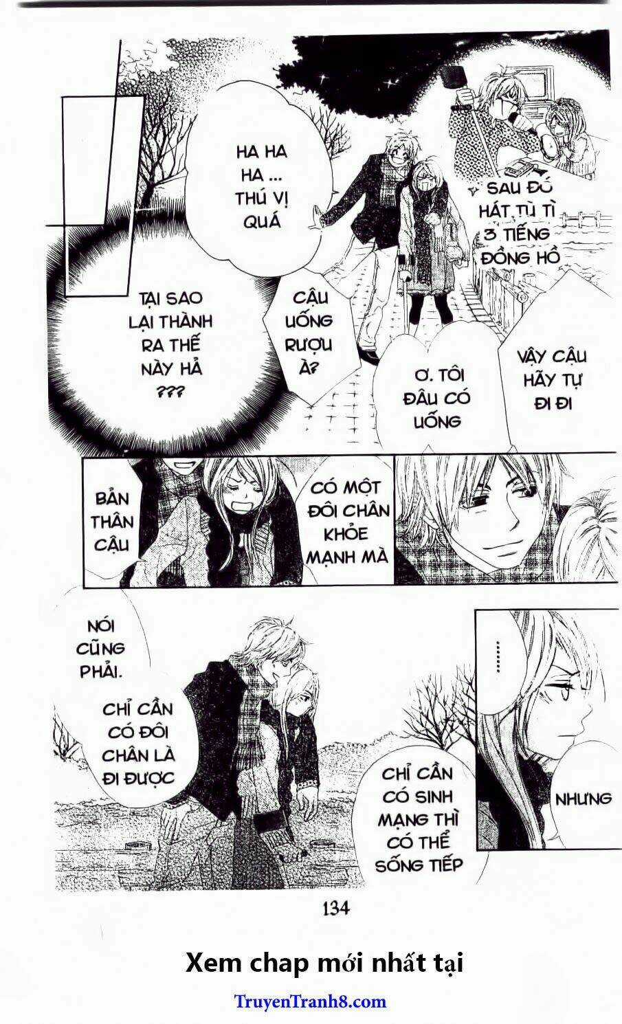 Đóa Hoa Nở Rộ - Chapter 7 - Trang 15