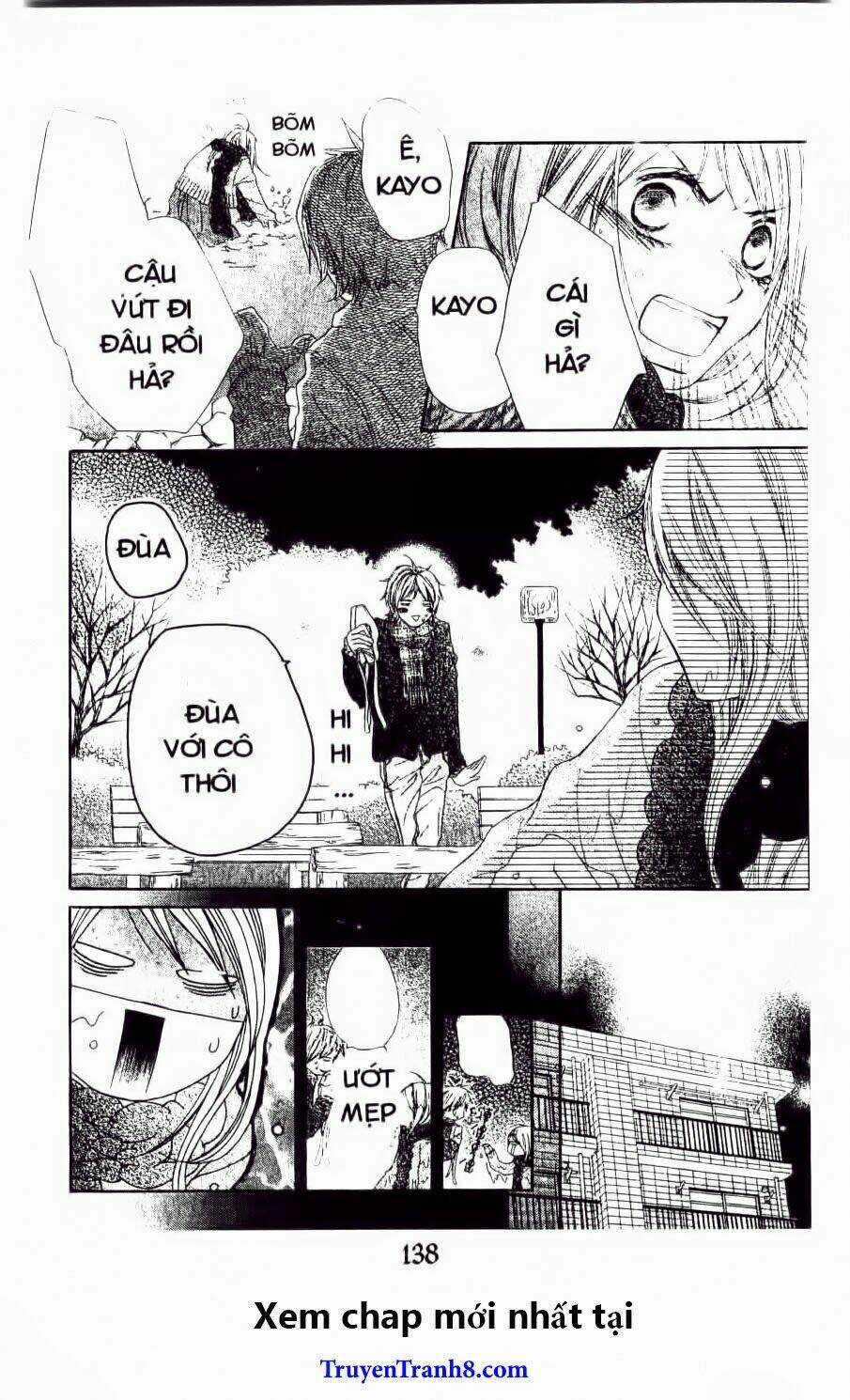 Đóa Hoa Nở Rộ - Chapter 7 - Trang 19