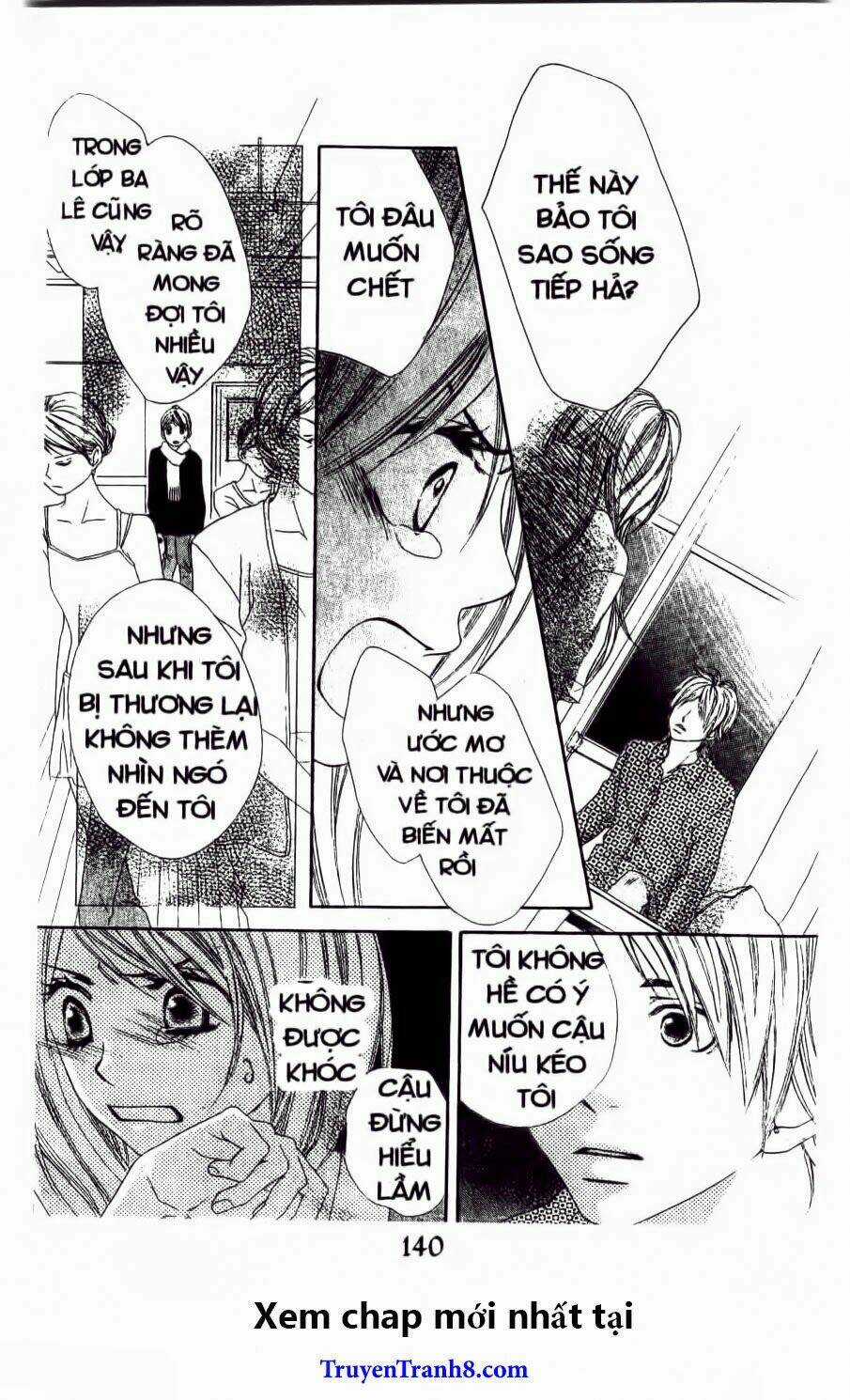 Đóa Hoa Nở Rộ - Chapter 7 - Trang 20