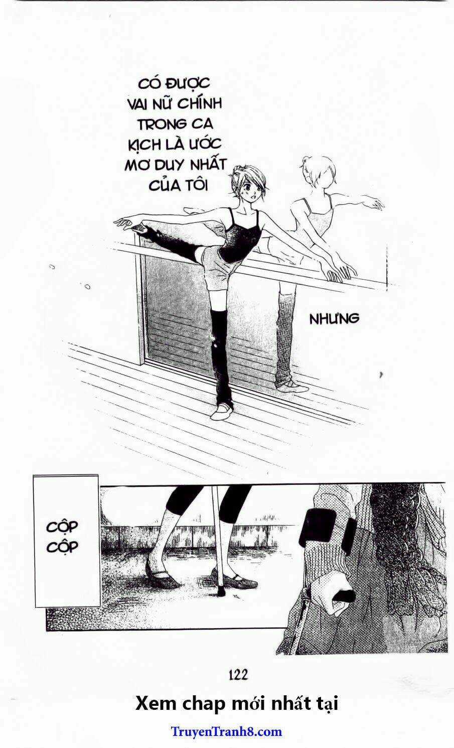 Đóa Hoa Nở Rộ - Chapter 7 - Trang 3