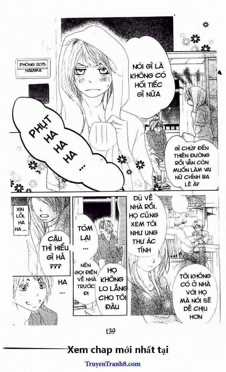 Đóa Hoa Nở Rộ - Chapter 7 - Trang 21