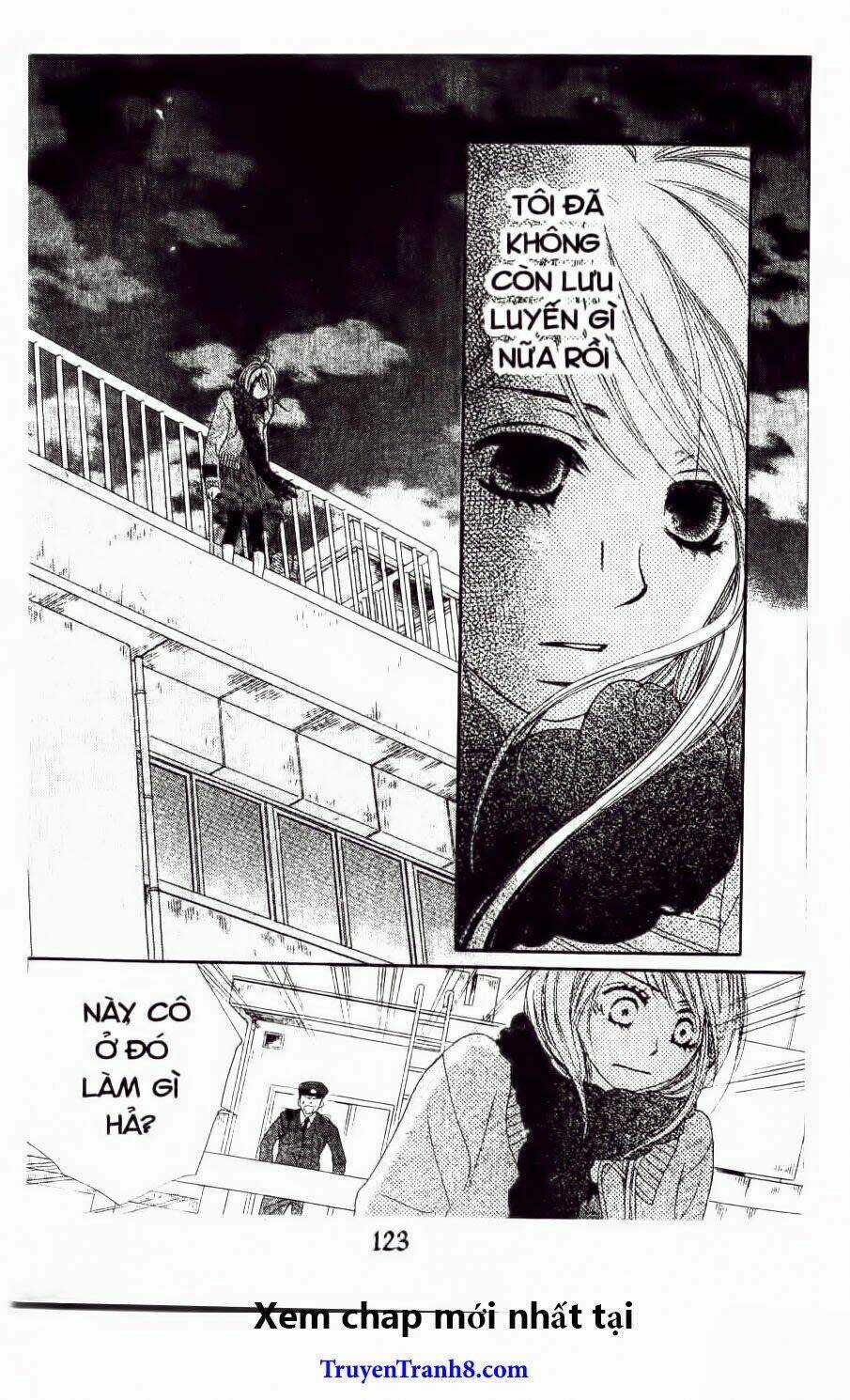 Đóa Hoa Nở Rộ - Chapter 7 - Trang 4