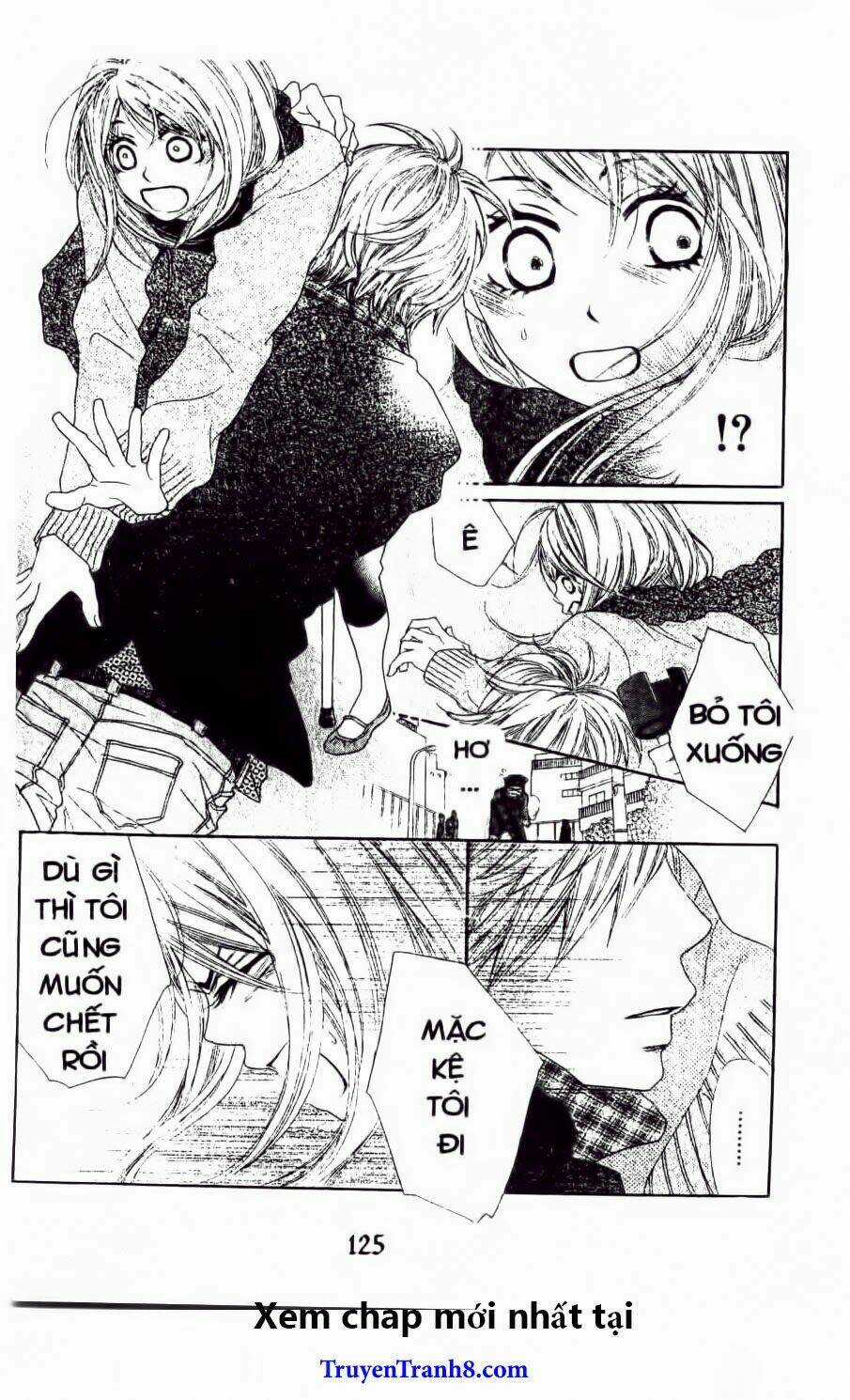 Đóa Hoa Nở Rộ - Chapter 7 - Trang 6