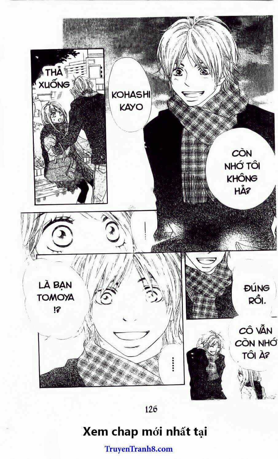 Đóa Hoa Nở Rộ - Chapter 7 - Trang 7