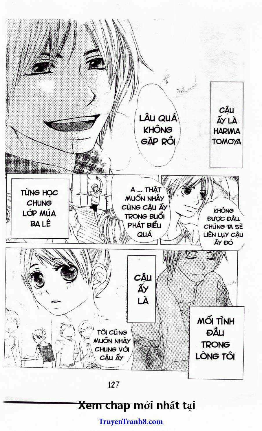 Đóa Hoa Nở Rộ - Chapter 7 - Trang 8