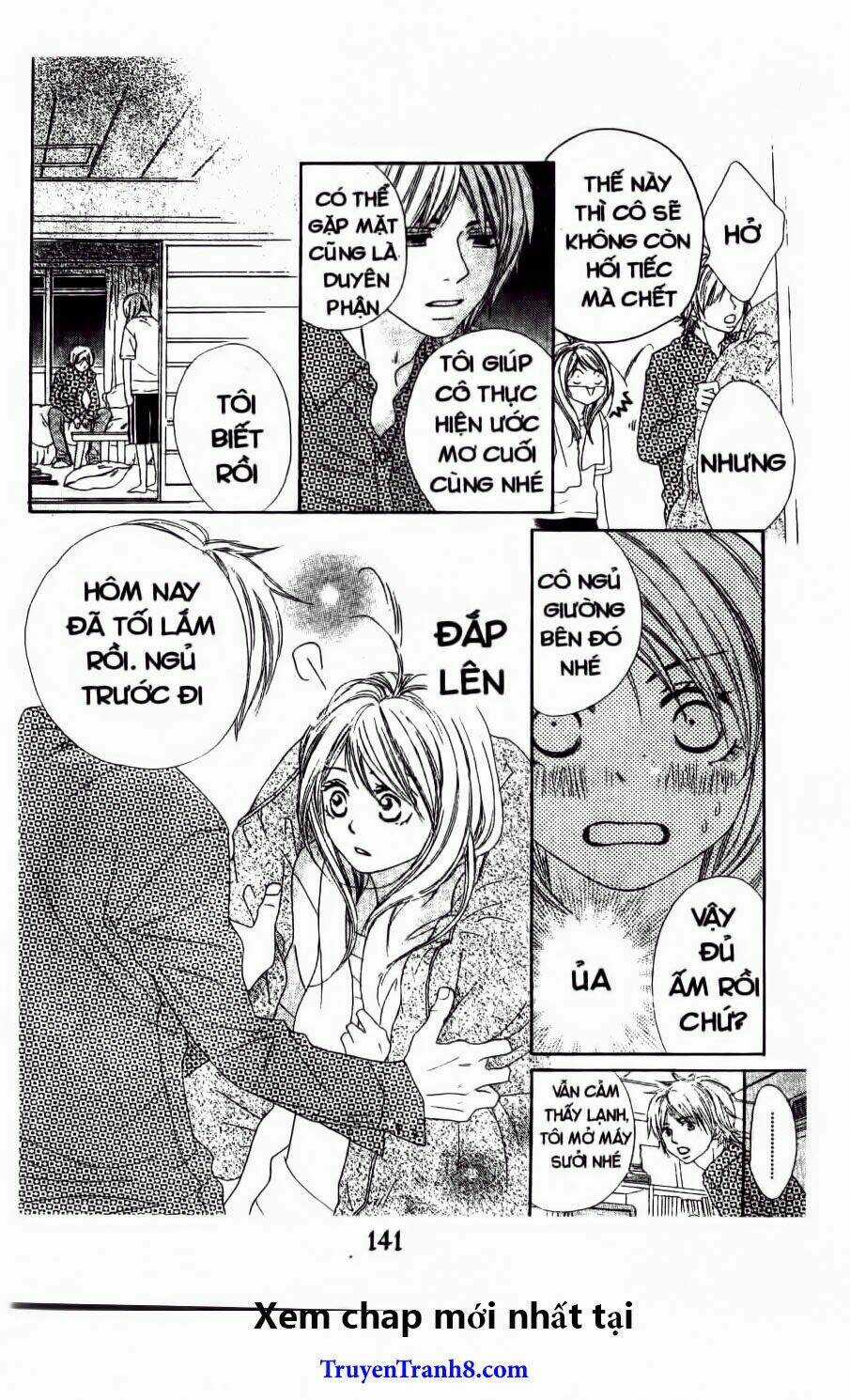 Đóa Hoa Nở Rộ - Chapter 8 - Trang 2