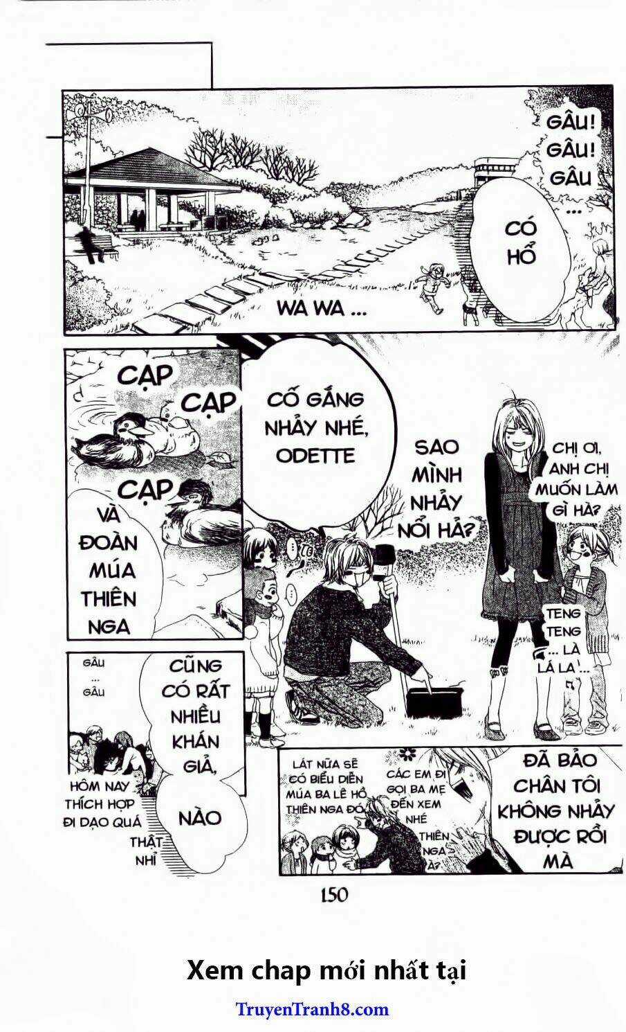 Đóa Hoa Nở Rộ - Chapter 8 - Trang 11