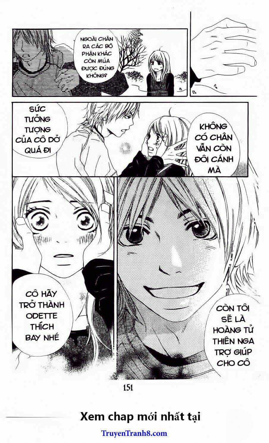 Đóa Hoa Nở Rộ - Chapter 8 - Trang 12