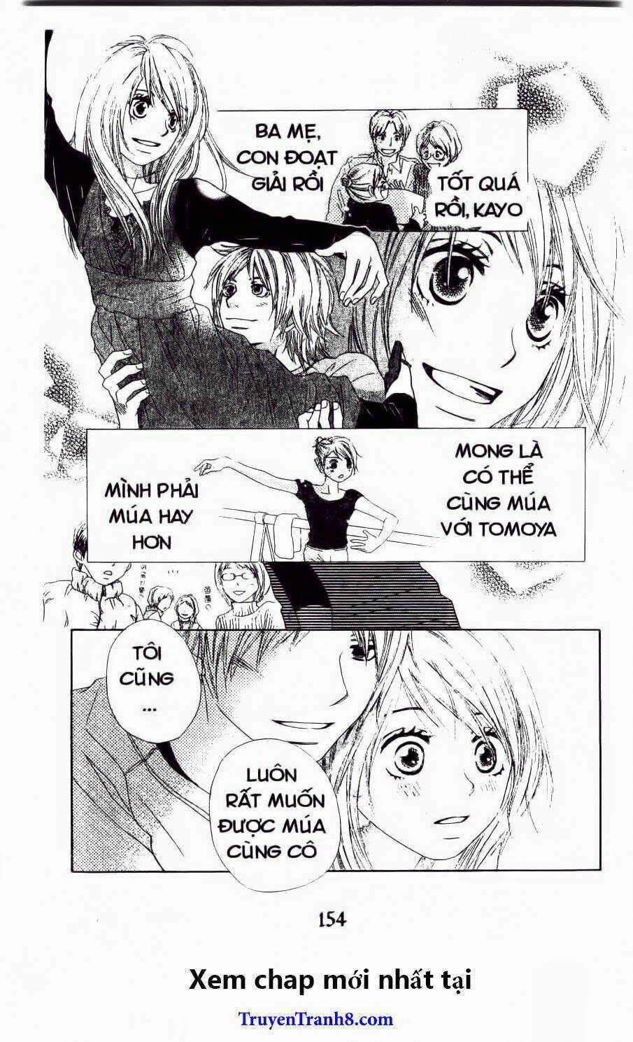 Đóa Hoa Nở Rộ - Chapter 8 - Trang 15