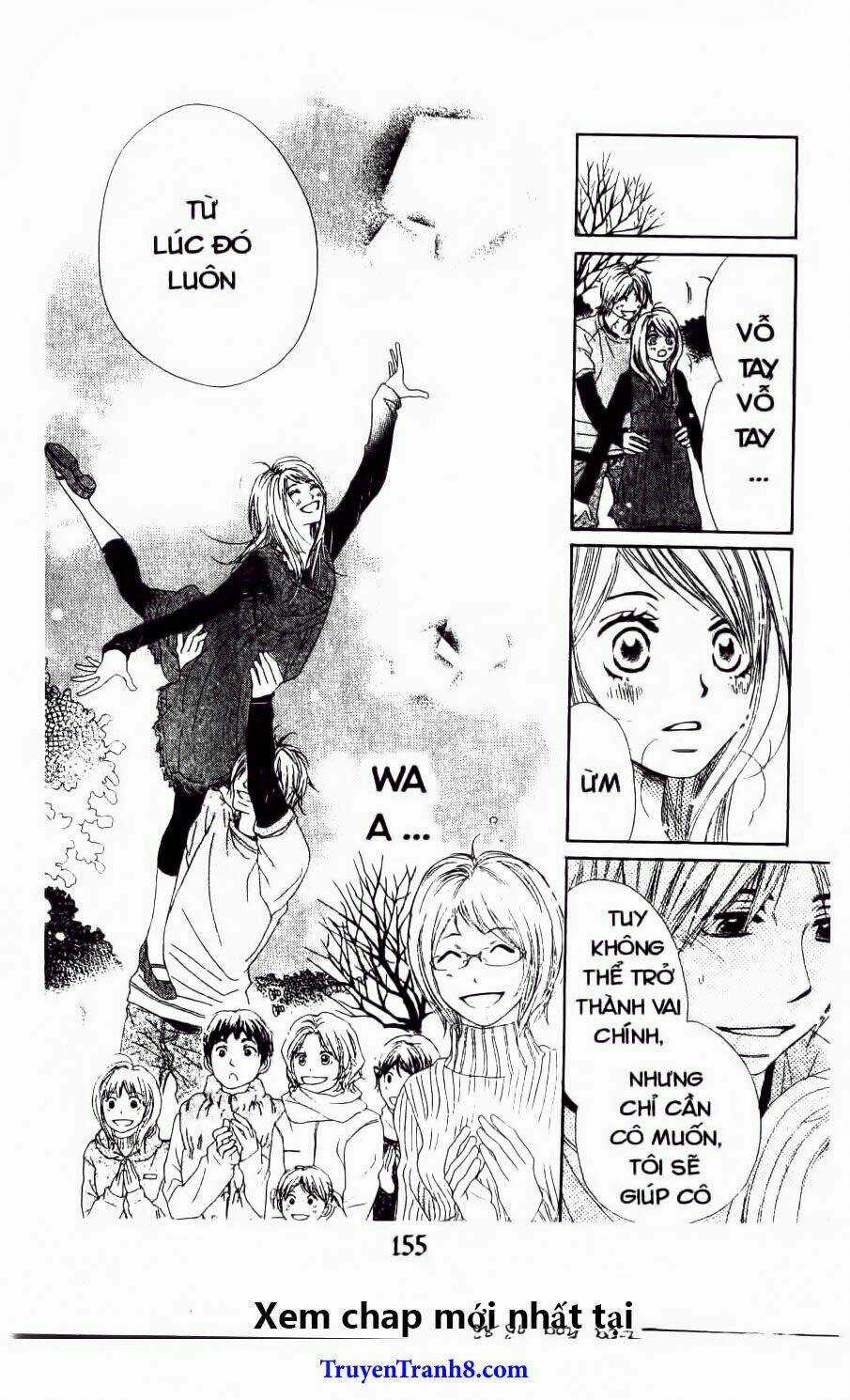 Đóa Hoa Nở Rộ - Chapter 8 - Trang 16