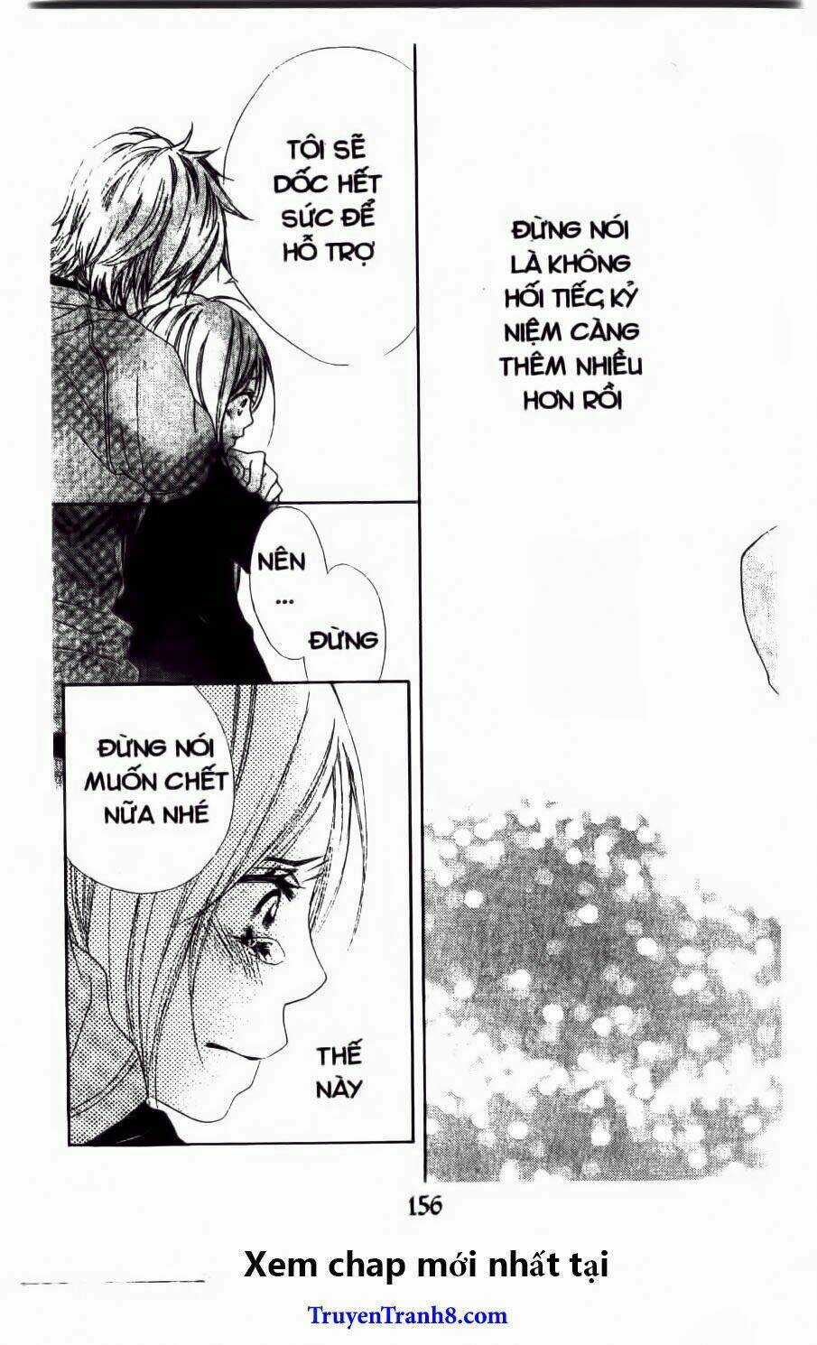 Đóa Hoa Nở Rộ - Chapter 8 - Trang 17