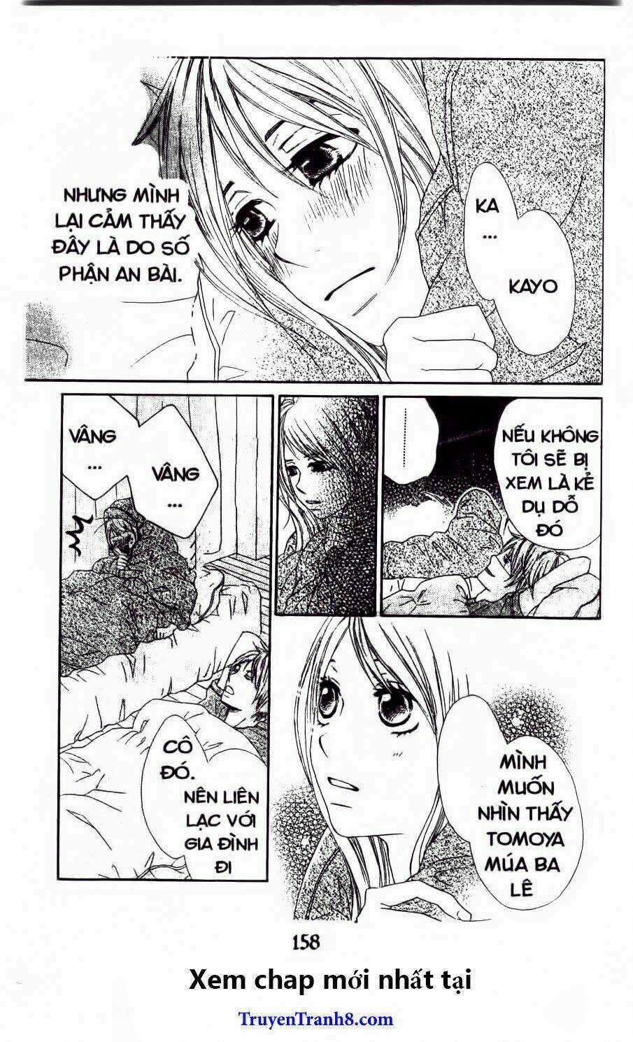 Đóa Hoa Nở Rộ - Chapter 8 - Trang 19