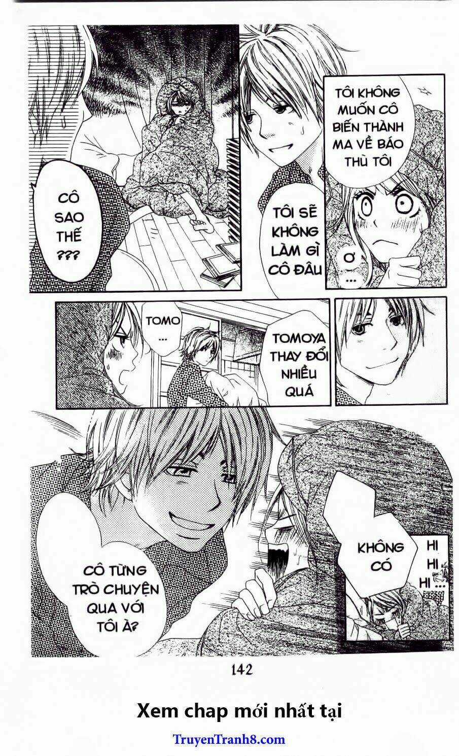 Đóa Hoa Nở Rộ - Chapter 8 - Trang 3