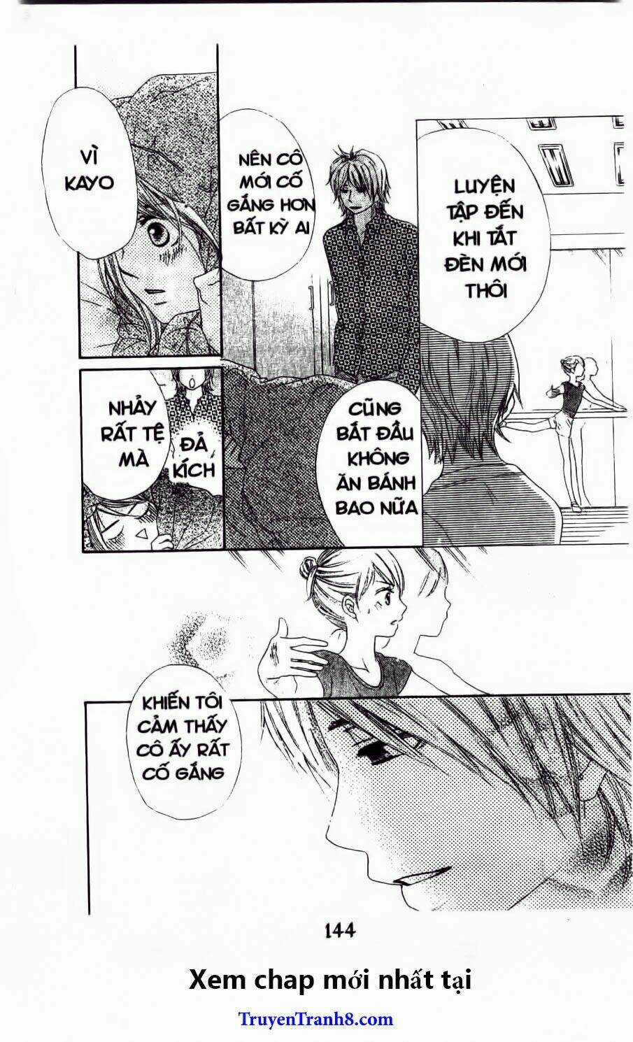 Đóa Hoa Nở Rộ - Chapter 8 - Trang 5