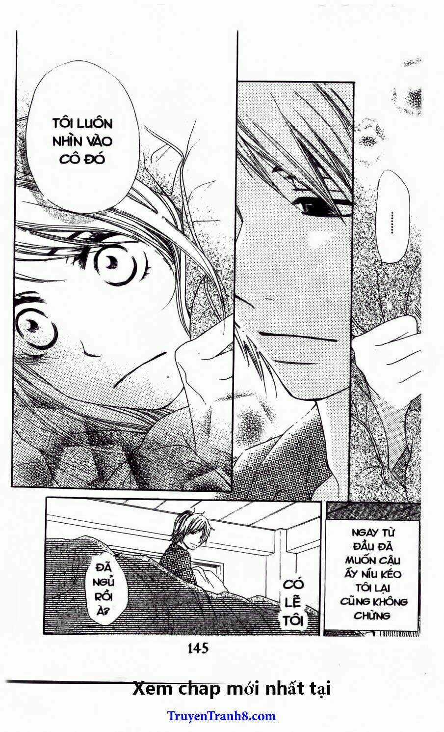 Đóa Hoa Nở Rộ - Chapter 8 - Trang 6