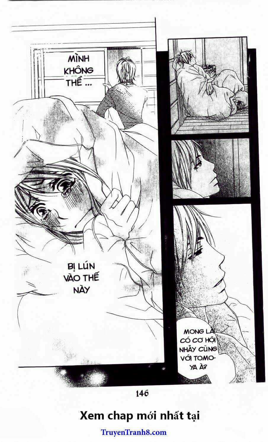 Đóa Hoa Nở Rộ - Chapter 8 - Trang 7