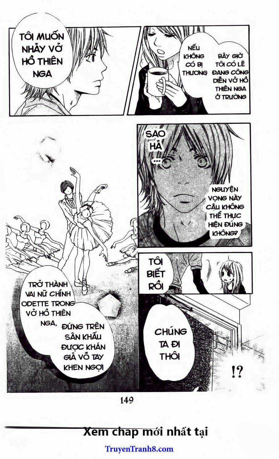 Đóa Hoa Nở Rộ - Chapter 8 - Trang 10