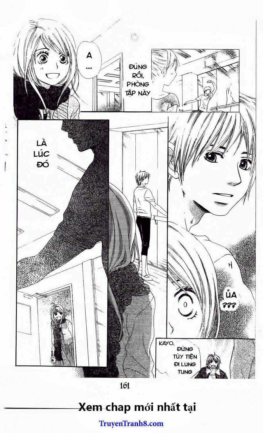 Đóa Hoa Nở Rộ - Chapter 9 - Trang 2