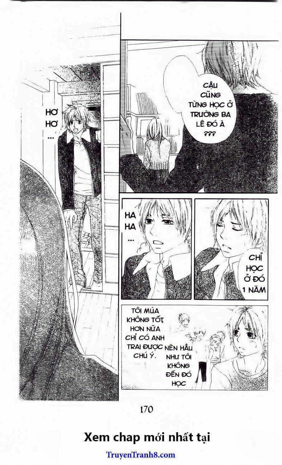 Đóa Hoa Nở Rộ - Chapter 9 - Trang 11