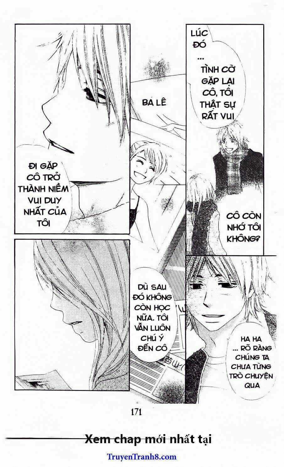 Đóa Hoa Nở Rộ - Chapter 9 - Trang 12