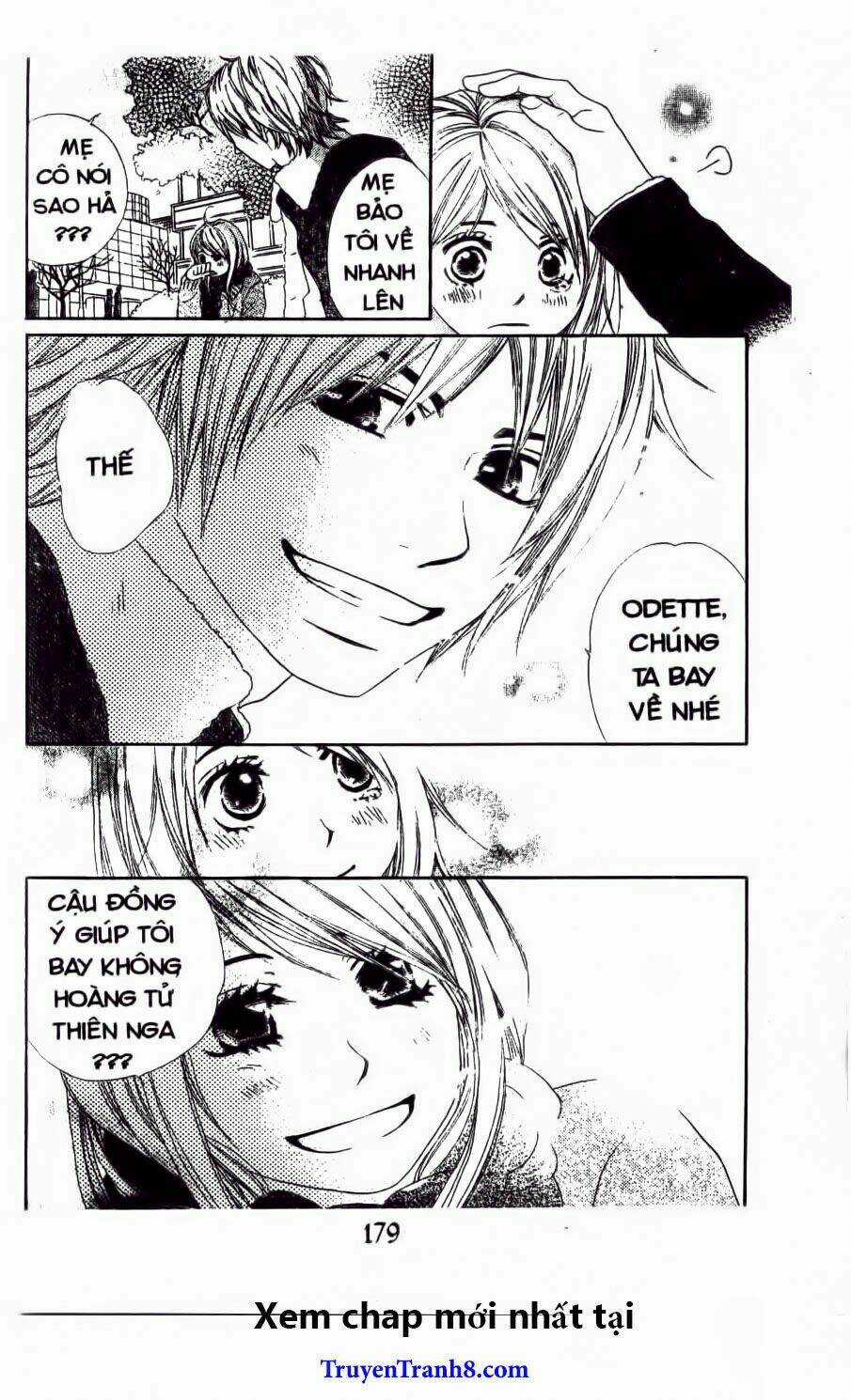 Đóa Hoa Nở Rộ - Chapter 9 - Trang 20