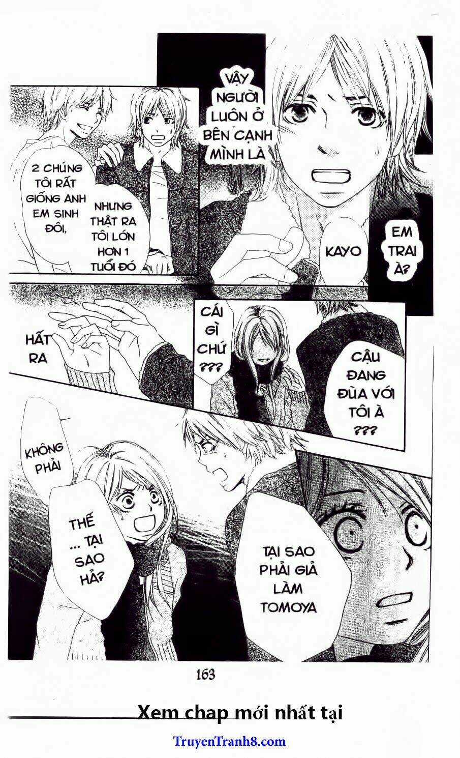 Đóa Hoa Nở Rộ - Chapter 9 - Trang 4