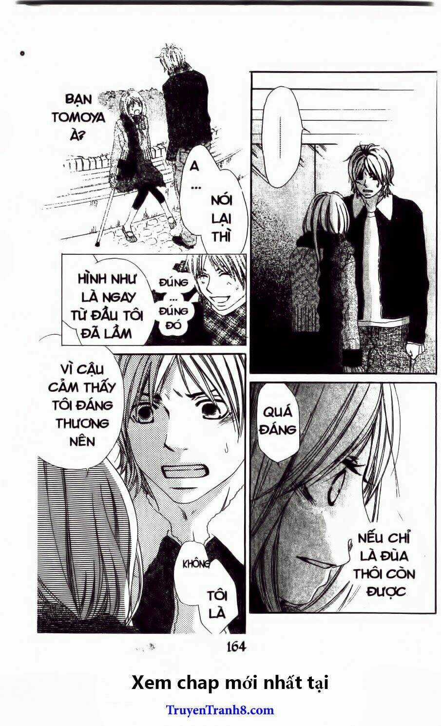 Đóa Hoa Nở Rộ - Chapter 9 - Trang 5