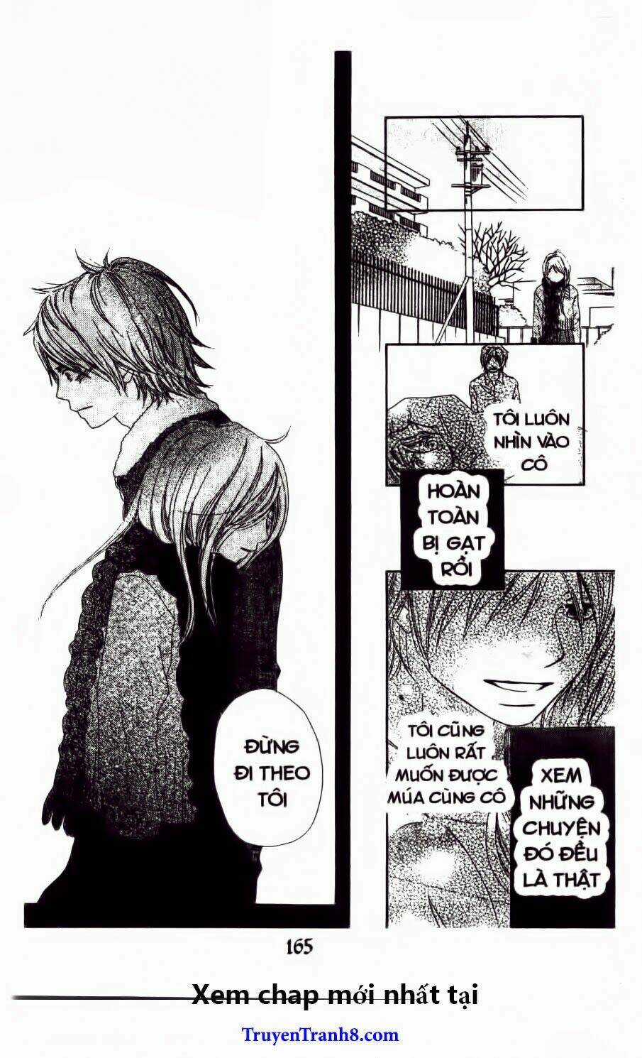 Đóa Hoa Nở Rộ - Chapter 9 - Trang 6