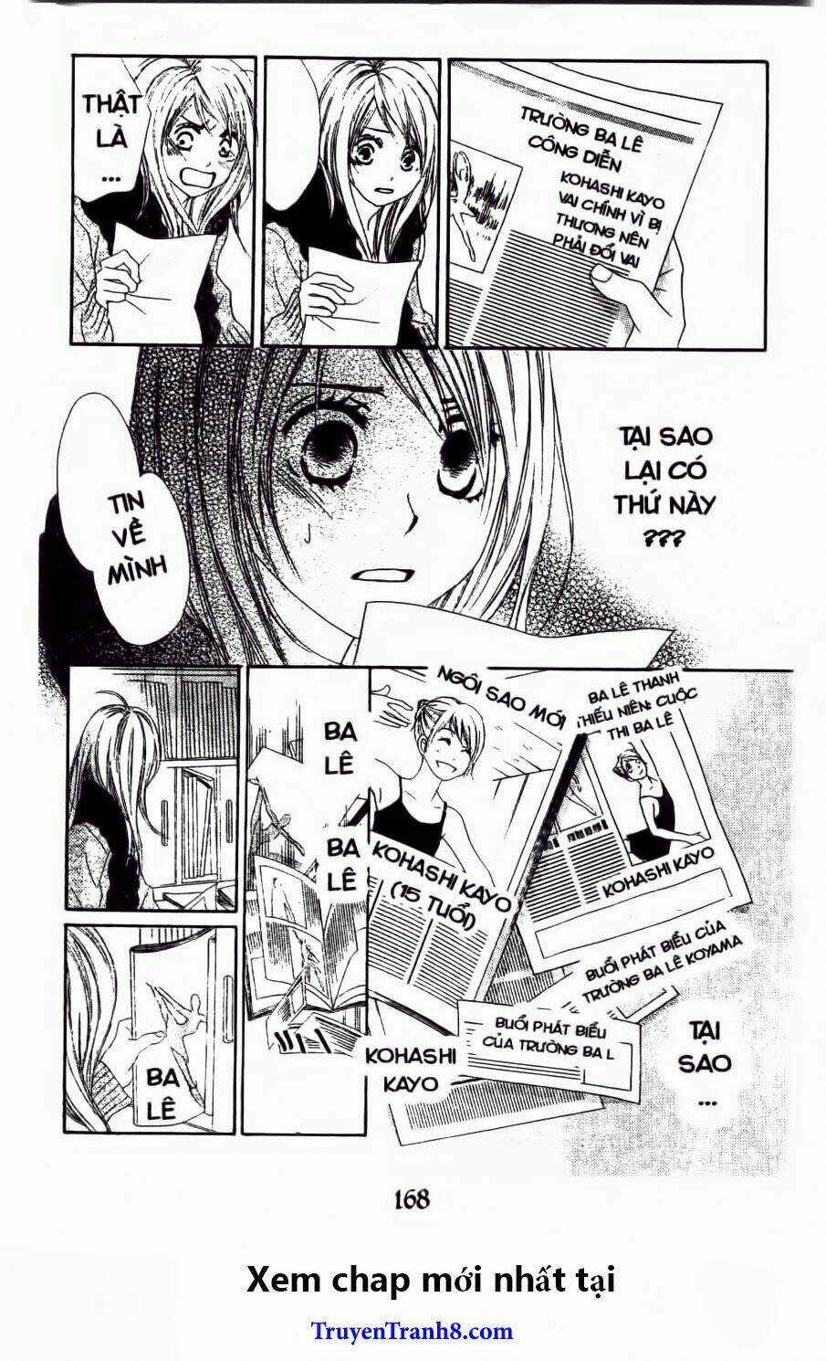 Đóa Hoa Nở Rộ - Chapter 9 - Trang 9