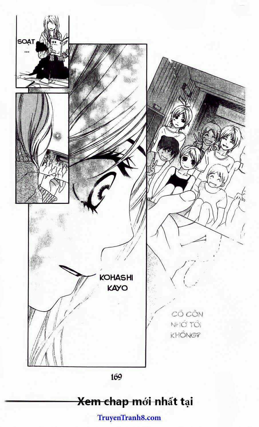 Đóa Hoa Nở Rộ - Chapter 9 - Trang 10