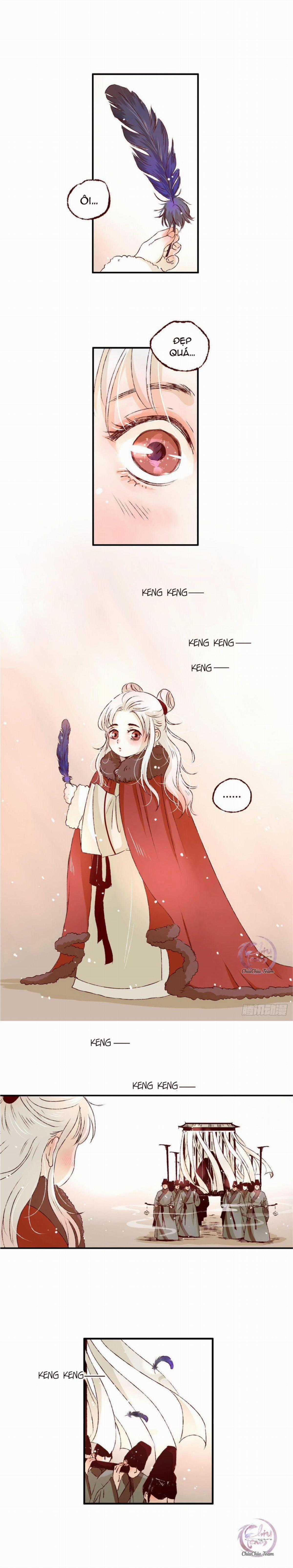 Đóa Hoa Quỷ Dữ - Chapter 1 - Trang 1