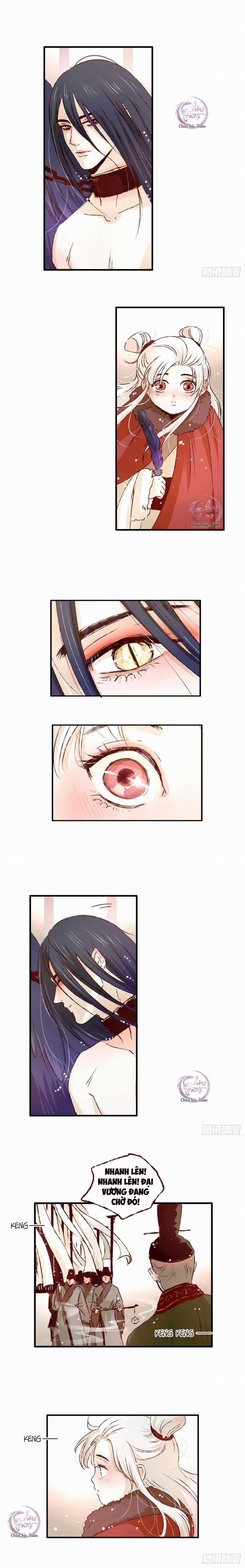 Đóa Hoa Quỷ Dữ - Chapter 1 - Trang 3