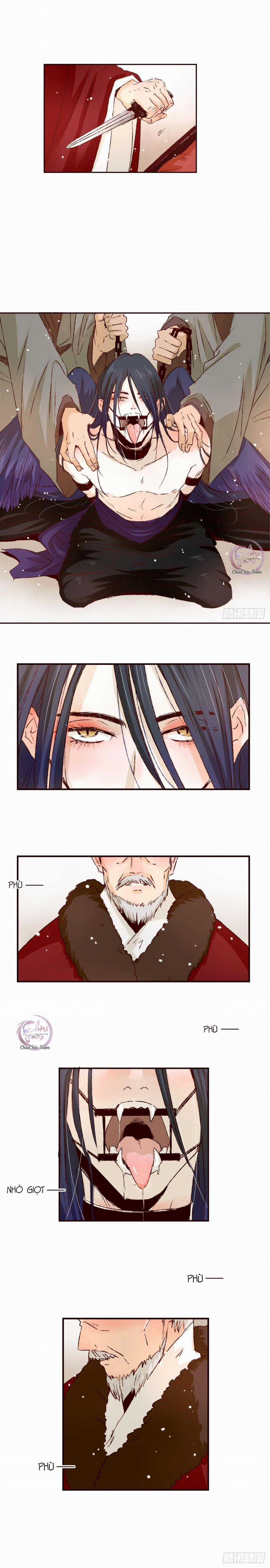 Đóa Hoa Quỷ Dữ - Chapter 1 - Trang 6