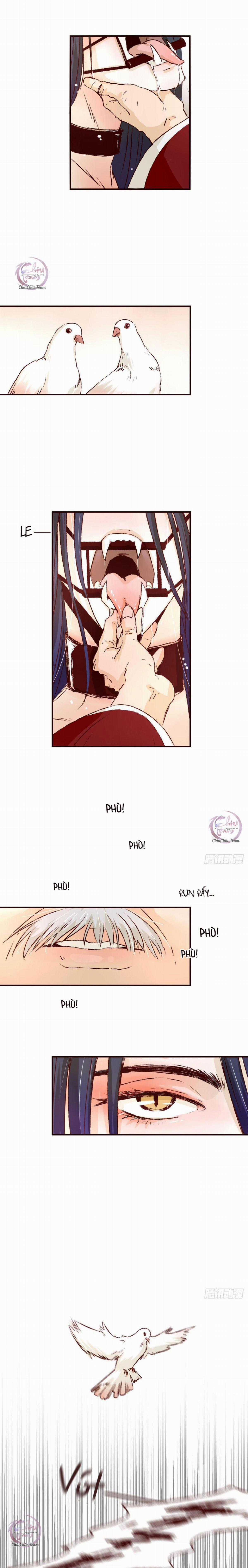 Đóa Hoa Quỷ Dữ - Chapter 1 - Trang 7