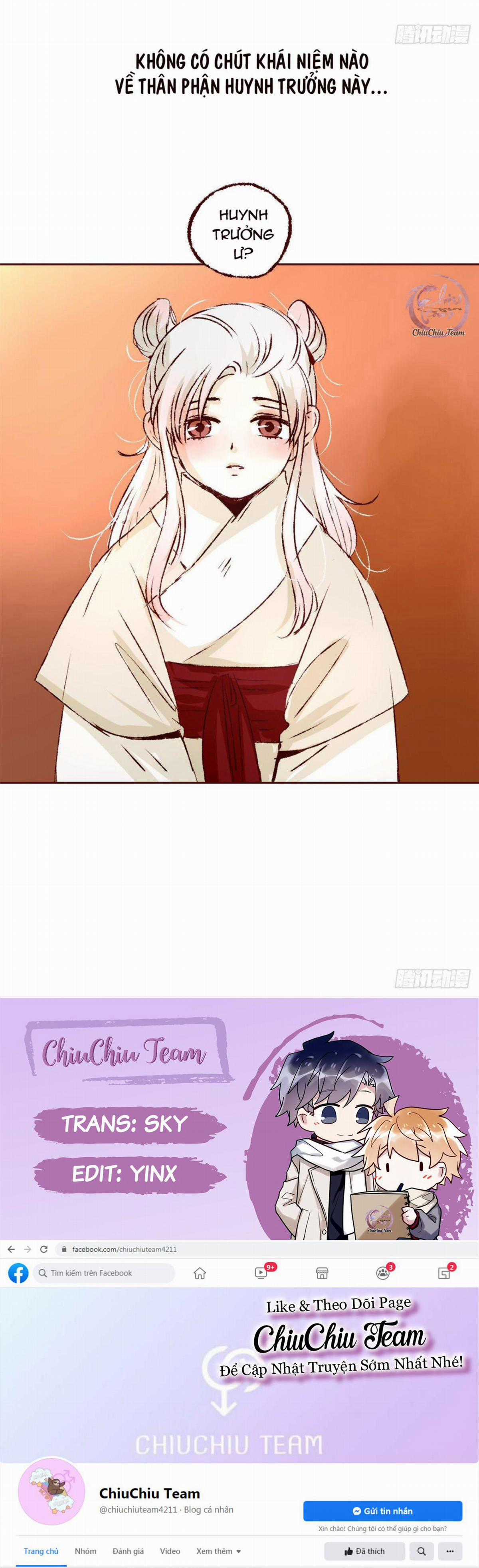 Đóa Hoa Quỷ Dữ - Chapter 1 - Trang 9