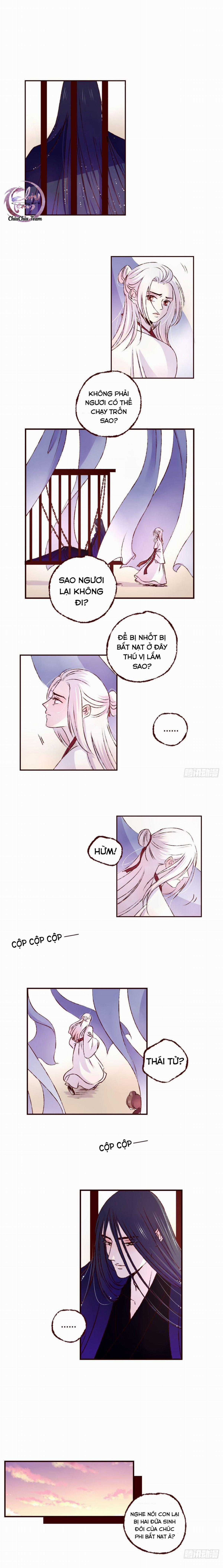 Đóa Hoa Quỷ Dữ - Chapter 10 - Trang 1