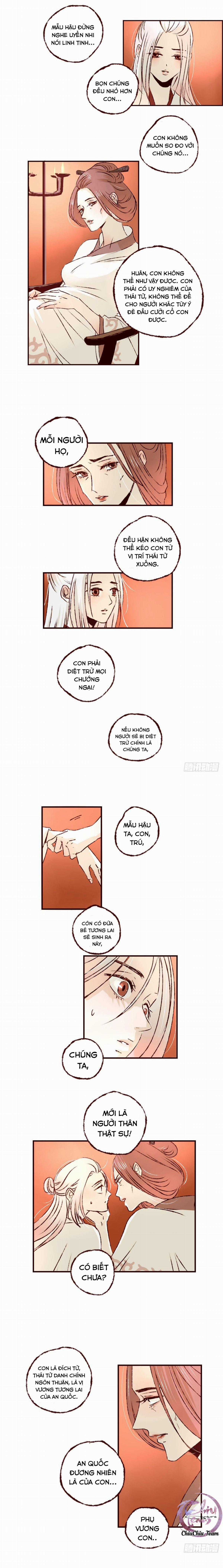 Đóa Hoa Quỷ Dữ - Chapter 10 - Trang 2