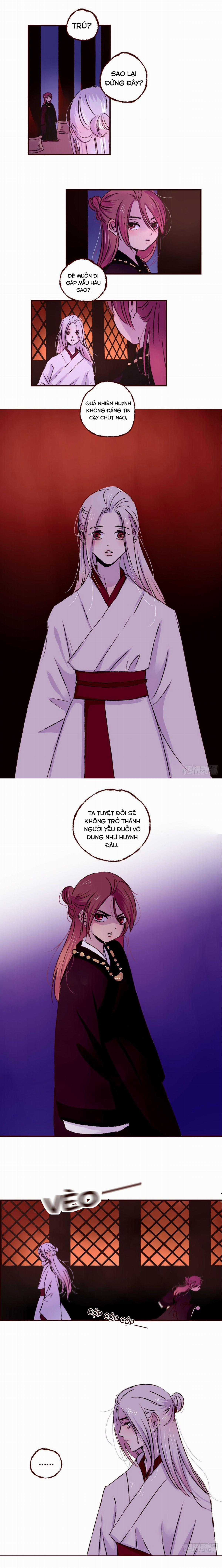 Đóa Hoa Quỷ Dữ - Chapter 10 - Trang 4