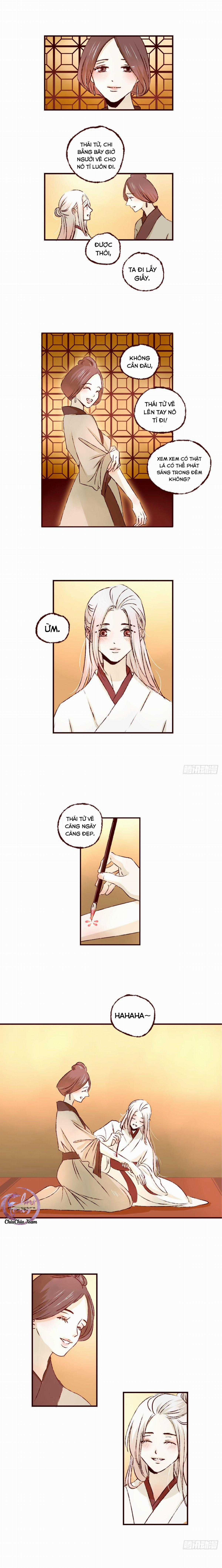 Đóa Hoa Quỷ Dữ - Chapter 10 - Trang 6