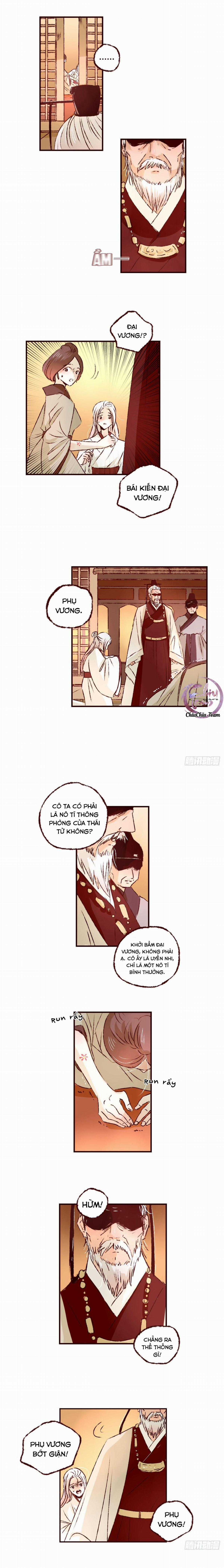 Đóa Hoa Quỷ Dữ - Chapter 10 - Trang 7