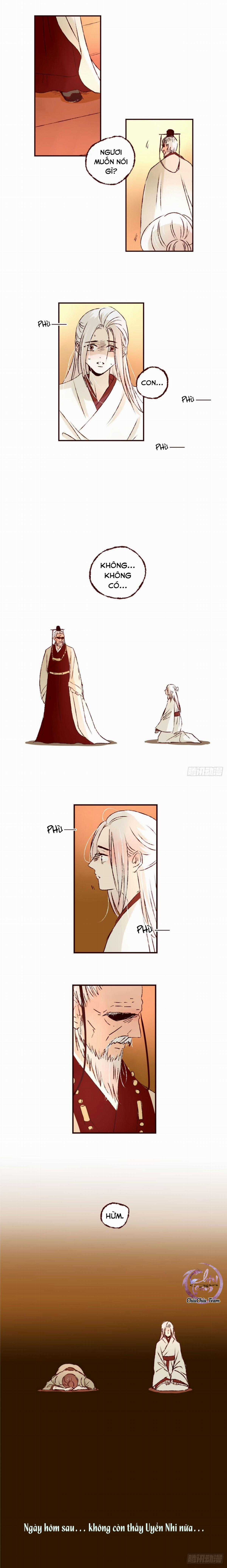 Đóa Hoa Quỷ Dữ - Chapter 10 - Trang 8