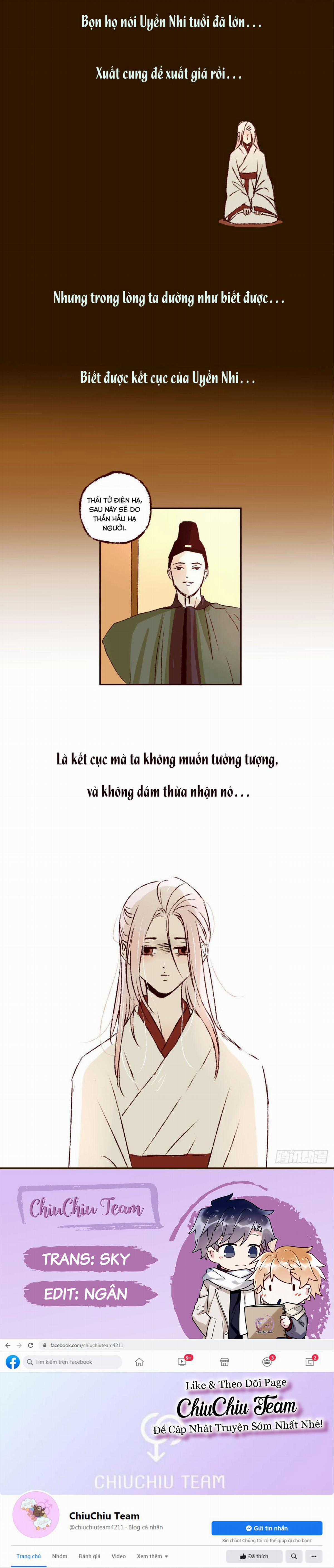 Đóa Hoa Quỷ Dữ - Chapter 10 - Trang 9