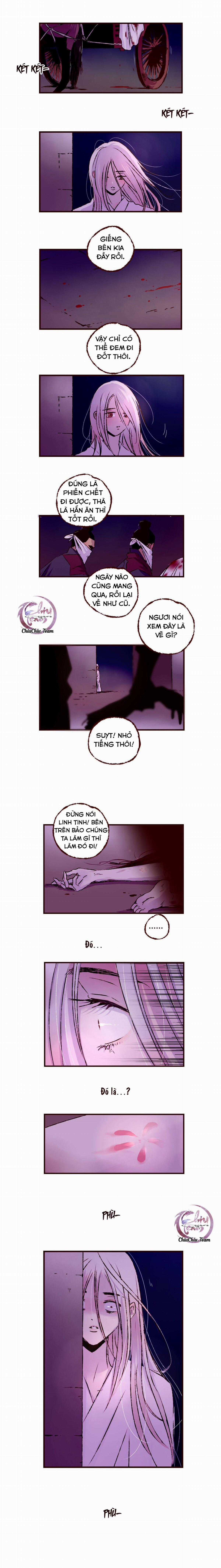 Đóa Hoa Quỷ Dữ - Chapter 11 - Trang 2