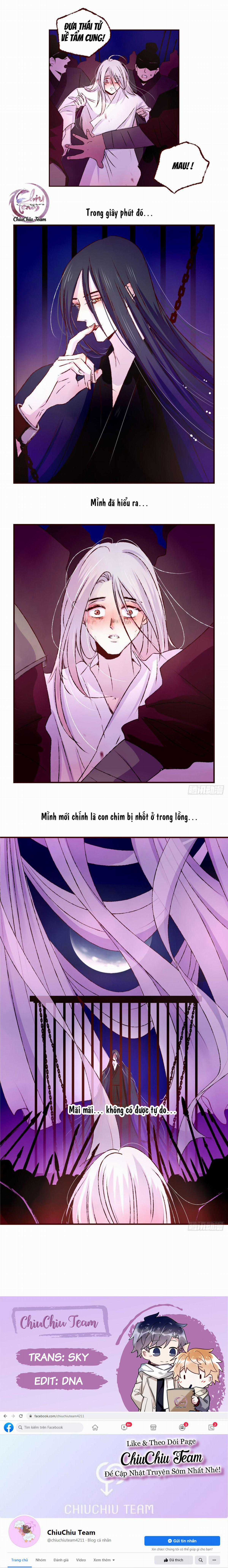 Đóa Hoa Quỷ Dữ - Chapter 11 - Trang 11