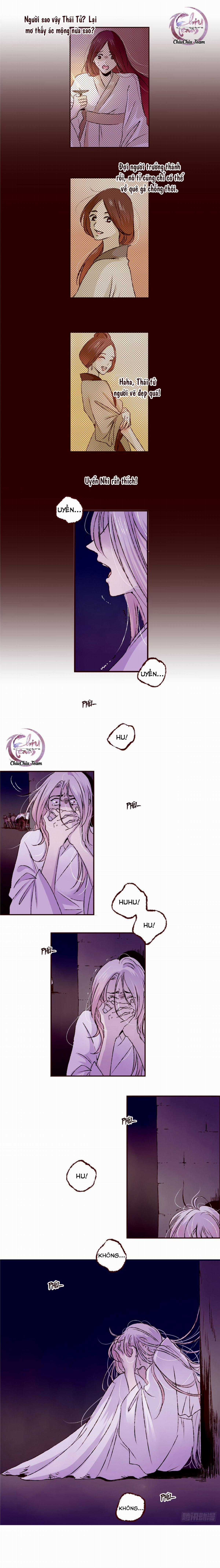 Đóa Hoa Quỷ Dữ - Chapter 11 - Trang 3