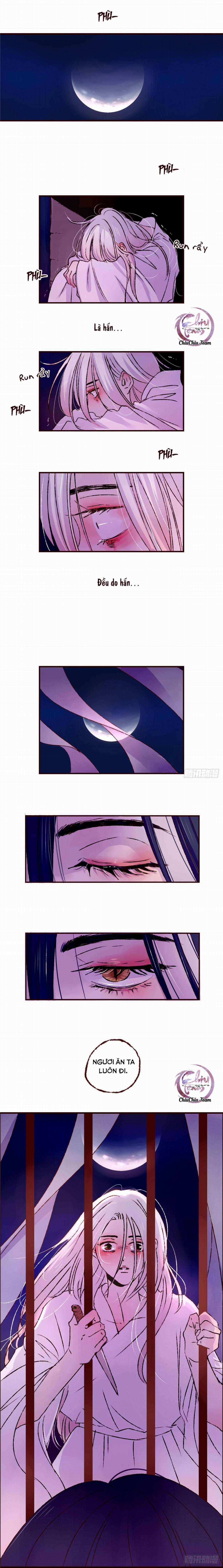 Đóa Hoa Quỷ Dữ - Chapter 11 - Trang 4